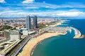 Excellent 4-Star Seafront Hotel in Catalonia, Spain