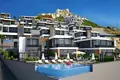 Villa de 4 habitaciones 268 m² Kargicak, Turquía