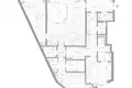 Appartement 3 chambres 192 m² Moscou, Russie