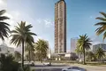Complexe résidentiel New high-rise project ALTA V1EW c lounge areas in the prestigious area of JVC, Dubai, UAE