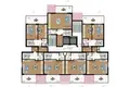 Wohnung 2 zimmer 53 m² Gazipasa, Türkei