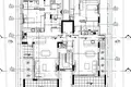 Appartement 3 chambres 144 m² Lakatameia, Chypre