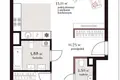 Wohnung 3 zimmer 82 m² Posen, Polen