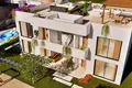 Penthouse 3 pokoi 85 m² Girne Belediyesi, Cypr Północny