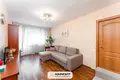 Apartamento 2 habitaciones 46 m² Minsk, Belarús