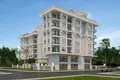 1 bedroom apartment 54 m² Muratpasa, Turkey