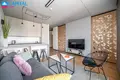2 room apartment 44 m² in Vilnius, Lithuania