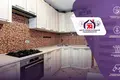 2 room apartment 60 m² Viazań, Belarus