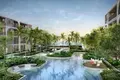 1 bedroom apartment 44 m² Hua Hin, Thailand