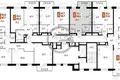 Wohnung 29 m² Mytishchi Urban Okrug, Russland