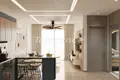 Mieszkanie 2 pokoi 72 m² Aksu, Turcja