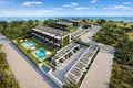 Квартира 1 комната 35 м² Неа-Триглия, Греция