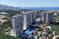 Penthouse z 2 sypialniami 90 m² Mahmutlar, Turcja
