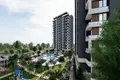Mieszkanie 1 pokój 120 m² Mediterranean Region, Turcja