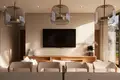 Complejo residencial New residential complex of first-class villas with swimming pools, Bophut, Samui, Thailand