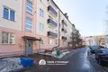 1 bedroom apartment 44 m² Minsk, Belarus