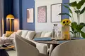 2 room apartment 60 m² in Alanya, Turkey