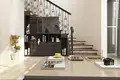 Appartement 1 chambre 60 m² Mezitli, Turquie
