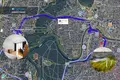 Квартира 1 комната 32 м² Вильнюс, Литва