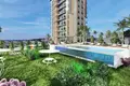 Mieszkanie 1 pokój 94 m² Alanya, Turcja
