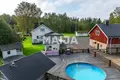 4 bedroom house 184 m² Haukipudas, Finland