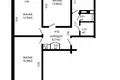 Wohnung 3 zimmer 63 m² Minsk, Belarus