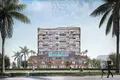 Kompleks mieszkalny New Bonds Avenue Residences with swimming pools, mini golf and gardens, Dubai Islands, Dubai, UAE
