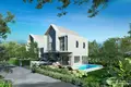 Villa de tres dormitorios 202 m² Si Sunthon, Tailandia