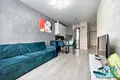 2 room apartment 41 m² Minsk, Belarus