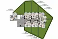 Mieszkanie 2 pokoi 63 m² Alanya, Turcja