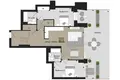 2 bedroom apartment 93 m² London, United Kingdom