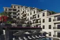Mieszkanie 2 pokoi 42 m² Becici, Czarnogóra