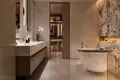 Complexe résidentiel New residence Rixos Beach Residence with swimming pools and gardens at 50 meters from the beach, Dubai Islands, Dubai, UAE