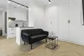Appartement 1 chambre 26 m² en Varsovie, Pologne