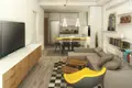 Wohnkomplex New apartments in a residential complex near the beach promenade, Kadikoy, Istanbul, Turkey