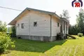 Casa 108 m² Lahojsk selsaviet, Belarús