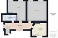 Apartamento 2 habitaciones 71 m² Breslavia, Polonia