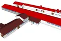 Manufacture 3 500 m² in Filipow, Poland
