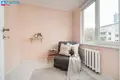 Wohnung 3 zimmer 46 m² Vilnius, Litauen