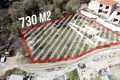 Atterrir 730 m² Risan, Monténégro