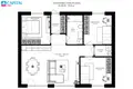 Maison 80 m² Vilnius, Lituanie