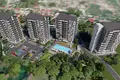 1 room studio apartment 36 m² Bar, Montenegro