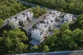 Квартира 3 комнаты 180 м² Месоги, Кипр