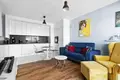 Appartement 2 chambres 43 m² Varsovie, Pologne