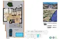 3 bedroom apartment 84 m² Pilar de la Horadada, Spain