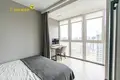 Wohnung 2 zimmer 41 m² Minsk, Belarus
