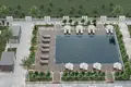 1 bedroom apartment 60 m² Kepez, Turkey