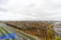 Apartamento 3 habitaciones 58 m² Minsk, Belarús