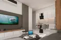 Квартира 2 комнаты 56 м² Оба, Турция