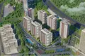 Mieszkanie 4 pokoi 177 m² Eyupsultan, Turcja